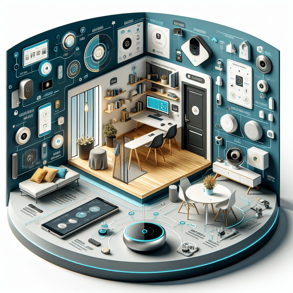 A Detailed Examination of Nest Home Security and Its Unique Features