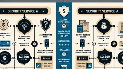 Cove Home Security vs. Brinks: A Feature and Cost Comparison