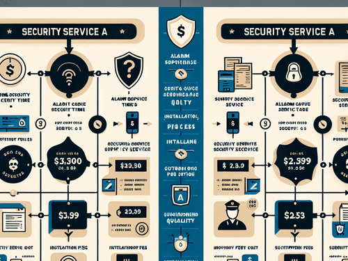 Cove Home Security vs. Brinks: A Feature and Cost Comparison