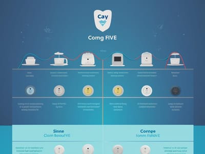 Cove vs. Nest vs. Ring: Navigating the World of Home Security Brands