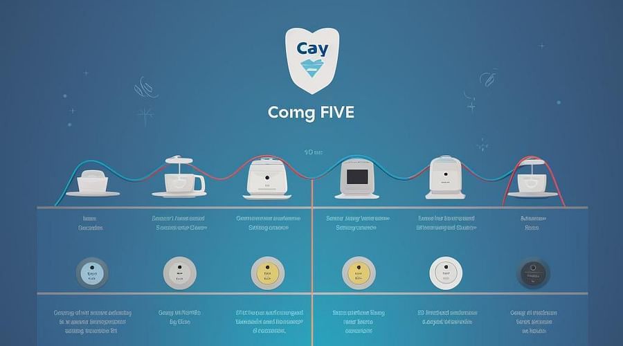 Cove vs. Nest vs. Ring: Navigating the World of Home Security Brands