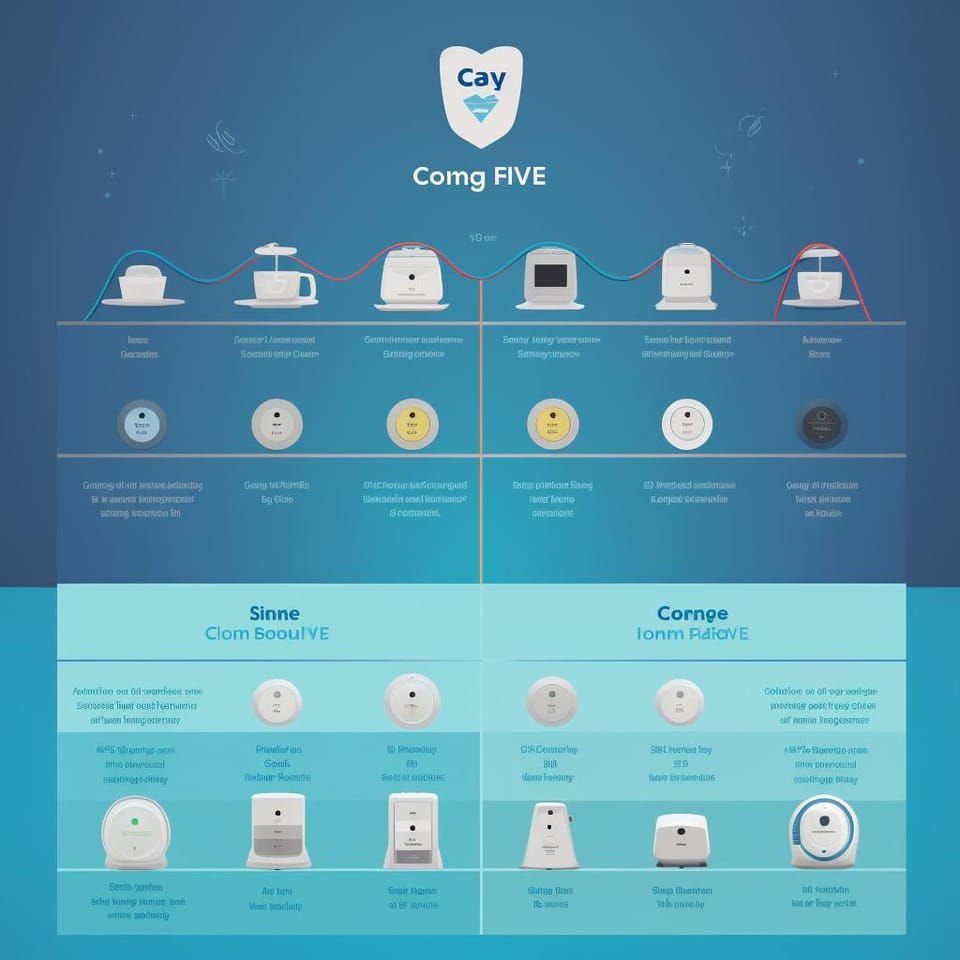 Cove vs. Nest vs. Ring: Navigating the World of Home Security Brands