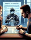 Decoding the Fine Print: Understanding Your Home Security Service Agreement