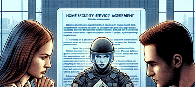 Home Security Services