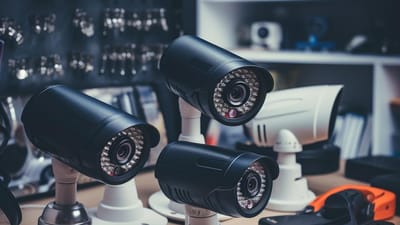 DIY: Cheap Home Security Cameras and How to Install Them