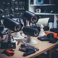 DIY: Cheap Home Security Cameras and How to Install Them