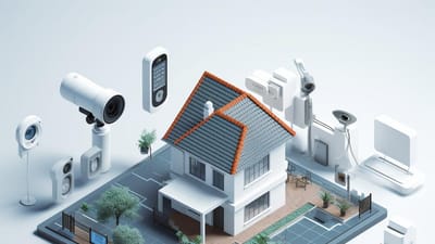 How a Home Security System is a Strategic Risk Management Solution