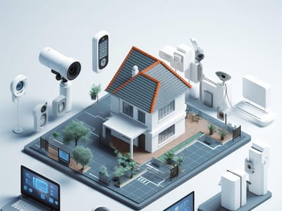How a Home Security System is a Strategic Risk Management Solution