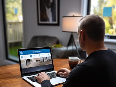 How to Login and Navigate Through Brinks Home Security