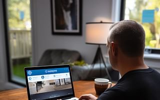 How to Login and Navigate Through Brinks Home Security