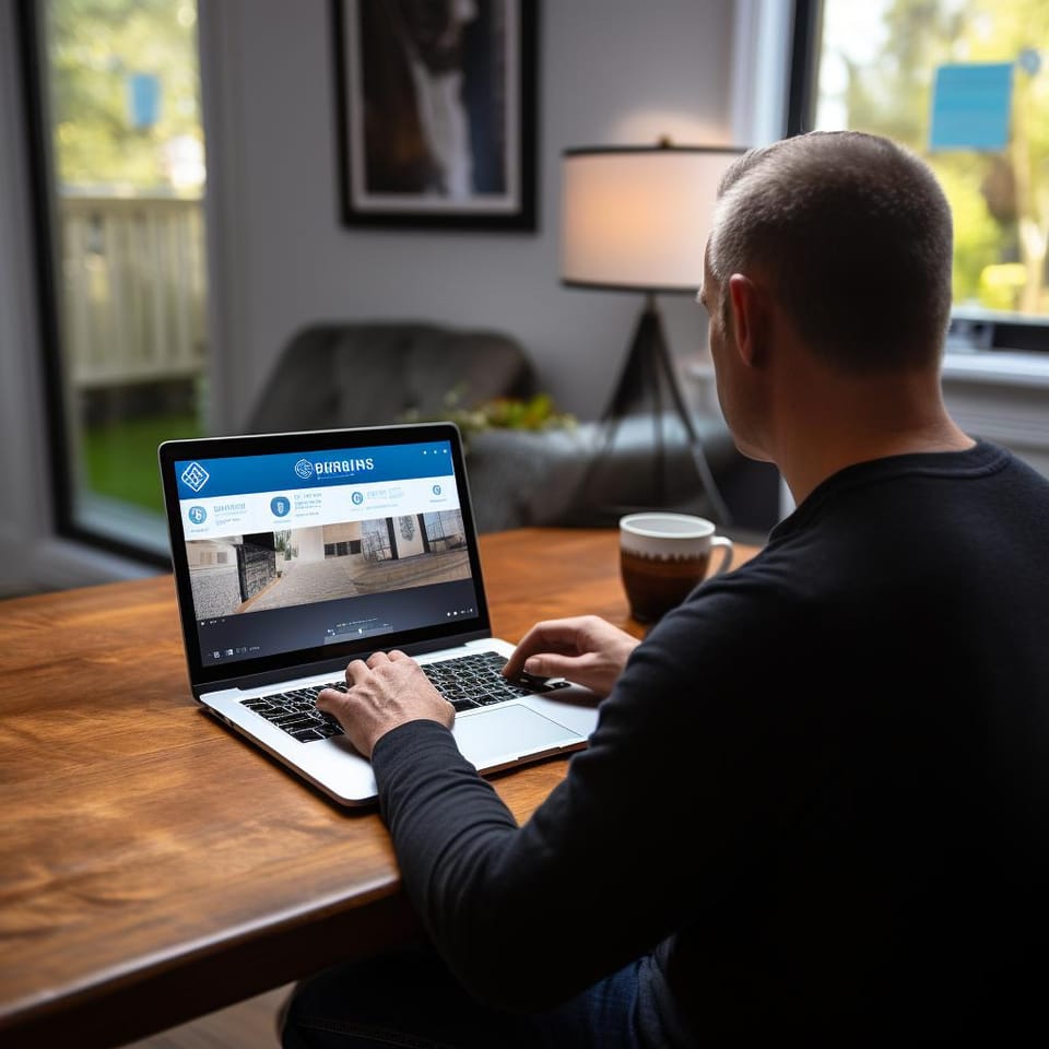 How to Login and Navigate Through Brinks Home Security