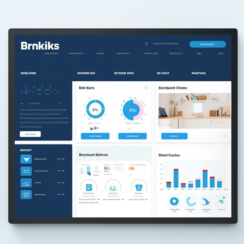 The dashboard of the Brinks Home Security website