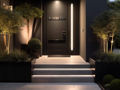 The Benefits of Choosing Security Doors from Home Depot for Your Home