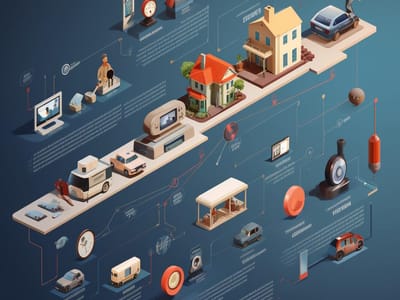 The Evolution of Home Security: From Physical Measures to Modern Systems