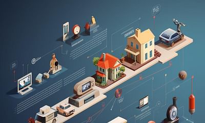 The Evolution of Home Security: From Physical Measures to Modern Systems
