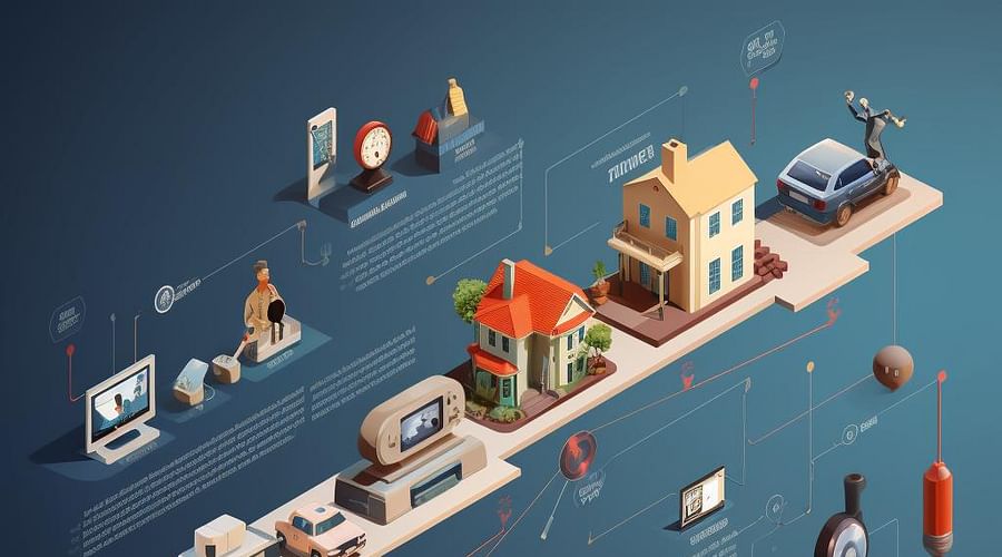 The Evolution of Home Security: From Physical Measures to Modern Systems