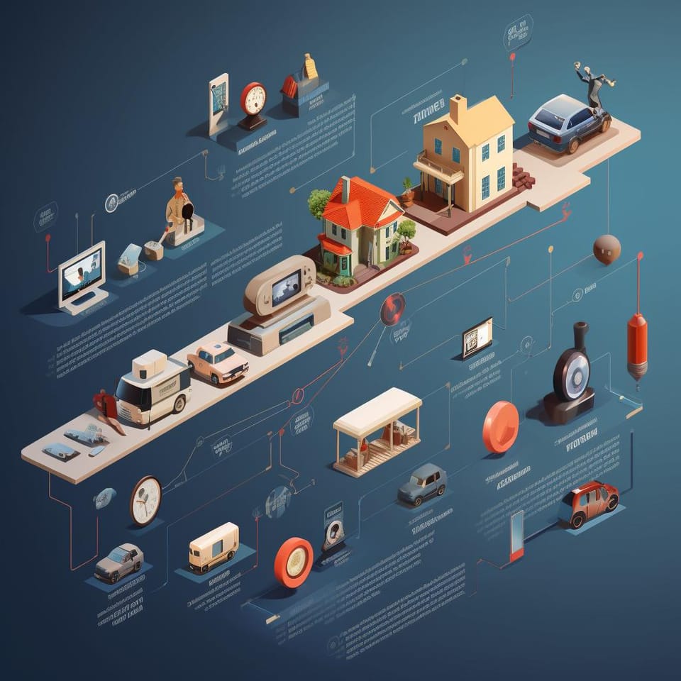 The Evolution of Home Security: From Physical Measures to Modern Systems