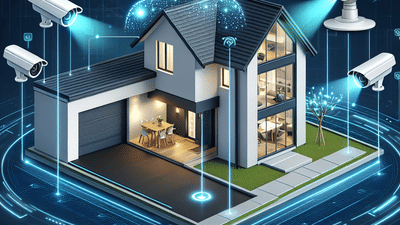 The Role of AI in Home Security: How Intelligent Cameras Are Changing the Game