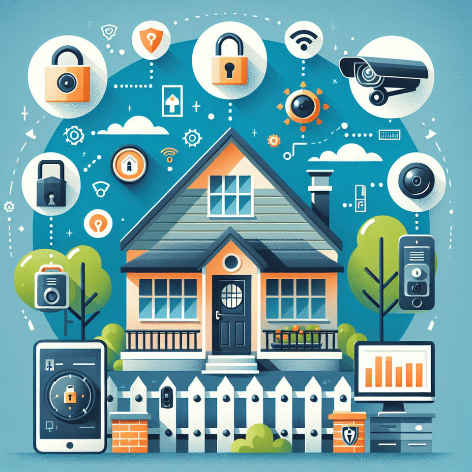 The Ultimate Guide to Home Security Strategies: Minimizing Risks and Maximizing Safety