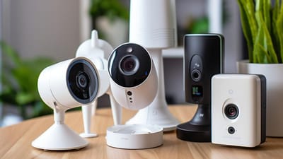 Your Guide to Choosing the Best No-Subscription Security Camera for Your Home