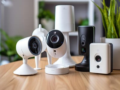 Your Guide to Choosing the Best No-Subscription Security Camera for Your Home