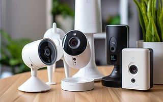 Your Guide to Choosing the Best No-Subscription Security Camera for Your Home