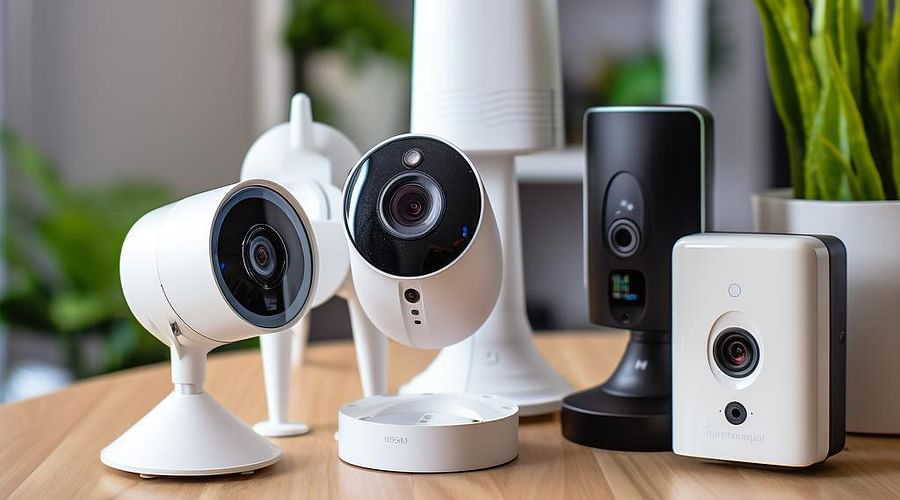Your Guide to Choosing the Best No-Subscription Security Camera for Your Home