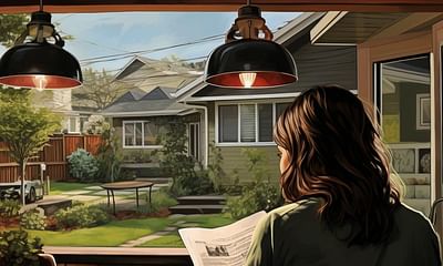 Are you legally allowed to know if the government is conducting surveillance on your home for national security purposes?