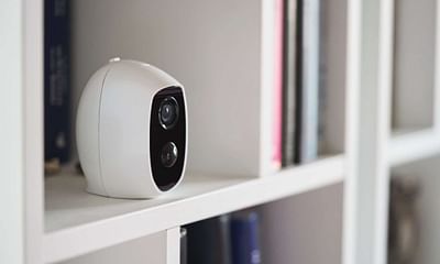 Can I create my own home security system?