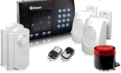 Do home alarm systems effectively prevent break-ins?
