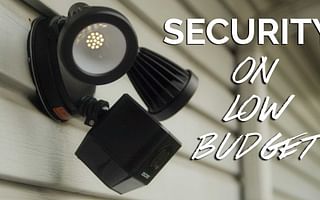 Do home security systems prevent crime or just deter it?
