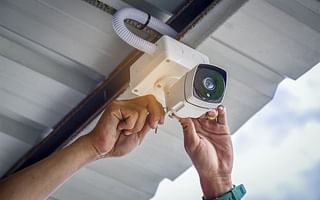 Does having a home security system effectively prevent break-ins?