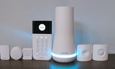 How does a home security system work?