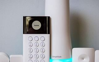 How does Ring's Alarm Pro compare to other security systems on the market?