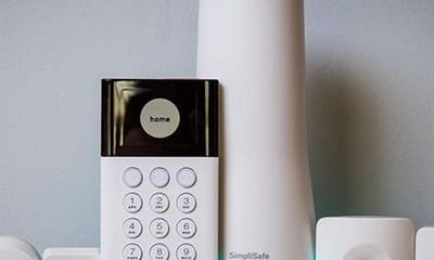 How does Ring's Alarm Pro compare to other security systems on the market?