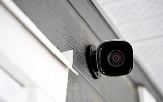 How many hidden home surveillance cameras is too many?