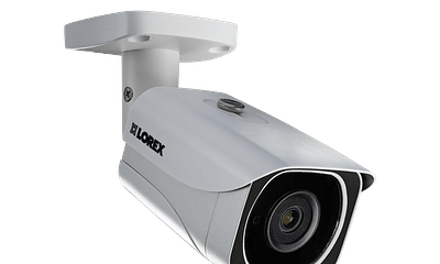 How to install a security camera system?