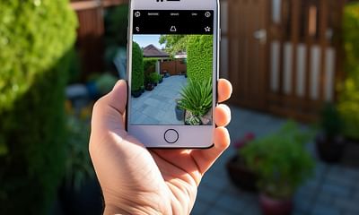How to set up and monitor outdoor security cameras?