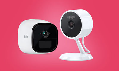 How to set up the best inexpensive home security camera system?