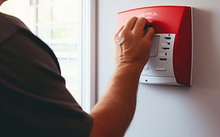 Is it easy to install a DIY-style home alarm system?