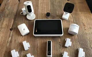 Is this guide a comprehensive resource for home security systems?