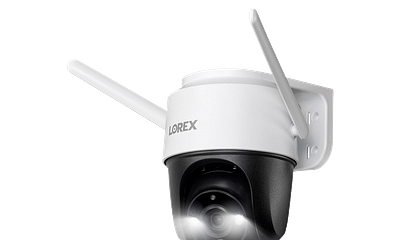 Should home security cameras be visible?