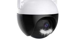 What are home security cameras?