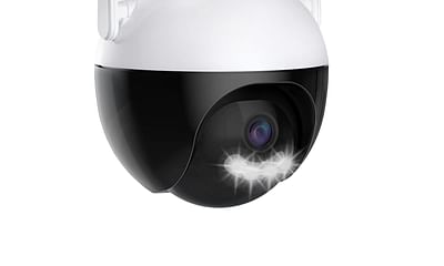 What are home security cameras?