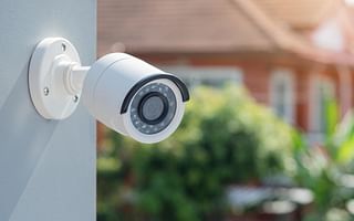 What are important things to consider when choosing a home security system?