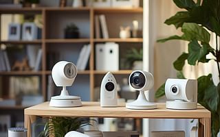 What are some recommended home surveillance wireless camera systems?