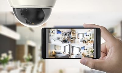 What are some smart and simple ways to improve home security?