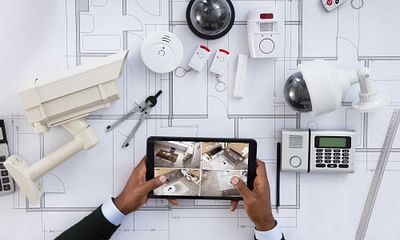 What are the benefits of commercial alarm systems?