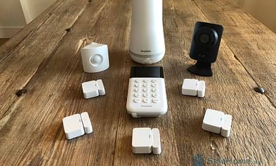 What are the best home security systems for creating a safe space in your home?