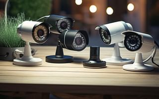 What are the best outdoor security cameras?